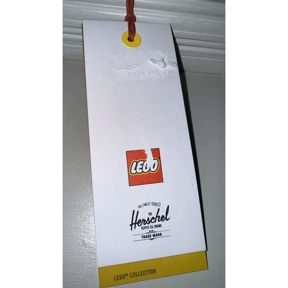 NWT Botanical Collection LEGO Herschel  Classic Hip Pack Garden Floral Fanny - Picture 5 of 6